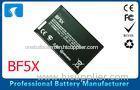 BF5X Motorola Phone Battery Replacement , Motorola Bravo XT862