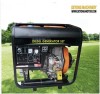 PORTABLE DIESEL GENERATOR/PORTABLE GENERATOR/GENERATOR SET