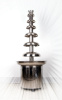 48&quot; Stainless Steel Commercial Chocolate Fountain