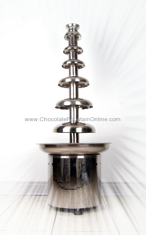 48 inches Commercial Fondue Fountain