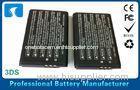 1050mAh Nintendo 3DS Game Battery For PSP With Lithium Ion battery