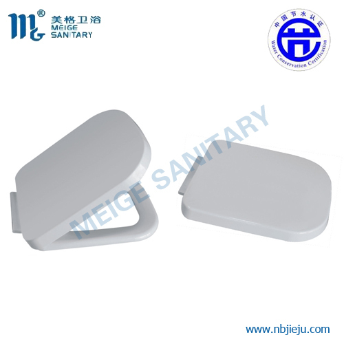 PP Soft Close Toilet Seat Cover