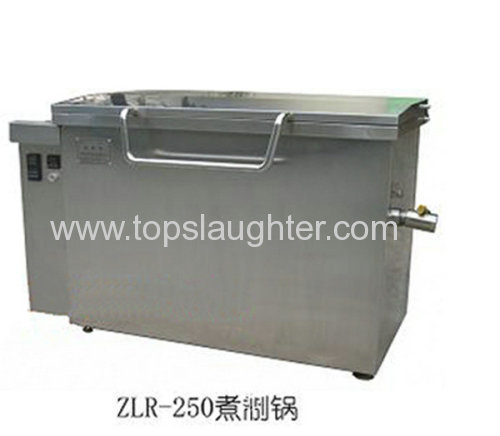 Meat Processing Equipment Cooker