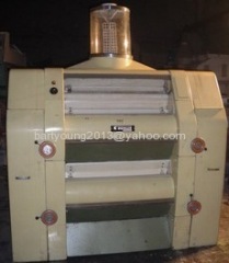 BUhler eigthfold roller mill MDDL