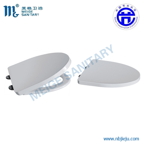 Long Round Soft Close Toilet Seat