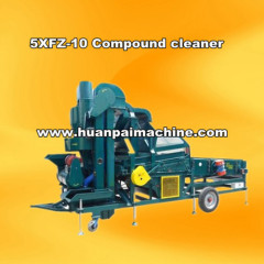 compound grain seeds cleaner