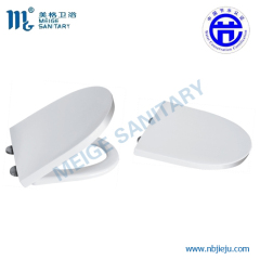 Long Round Sanitary Toilet Seat Covers