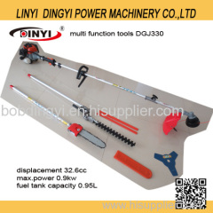 gasoline engine multifunction tools