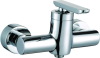 Single handle bath faucet mixer