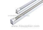 CRI 75 SMD3528 4ft LED Tube Light 1200mm , 5500K - 7000K