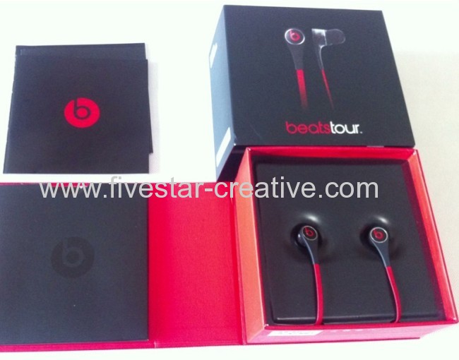 2013 New Beats by Dr Dre Tour 2.0 VersionEarphones with ControlTalk