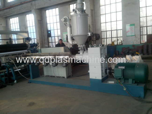 ABS plastic sheet extrusion production line