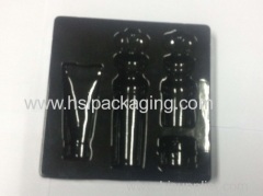 exquisite vacuum forming cosmetics sales inner package tray