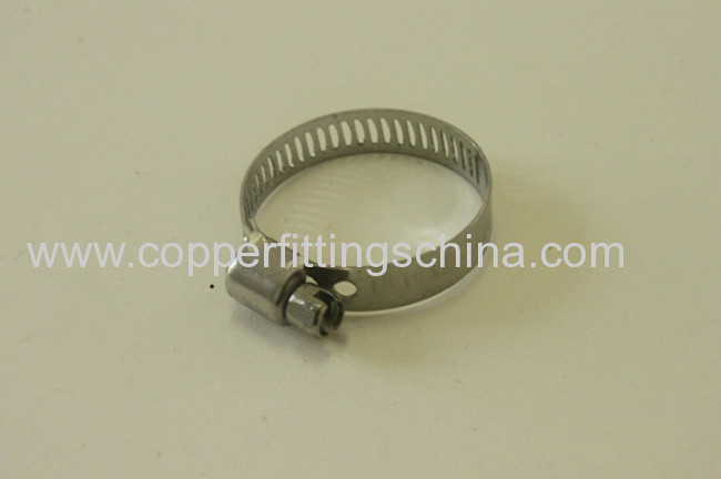 Truck Parts Mini Hose Clamp Manufacturer