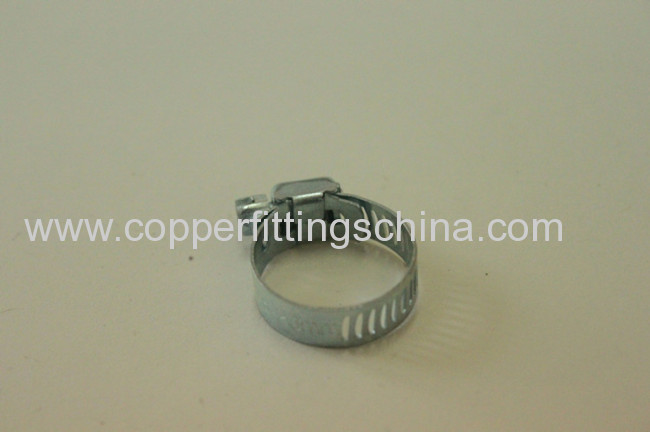 Truck Parts Mini Hose Clamp Manufacturer