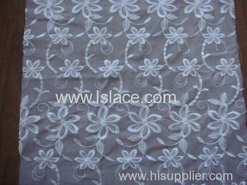 mesh lace fabric of ls