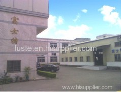 Xiamen Fuste Rubber & Plastic Co.,Ltd.