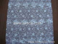 mesh lace fabric of ls