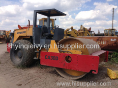 USED ROAD ROLLER DYNAPAC CA30D