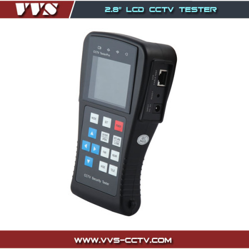 VVS CCTV Products Tester