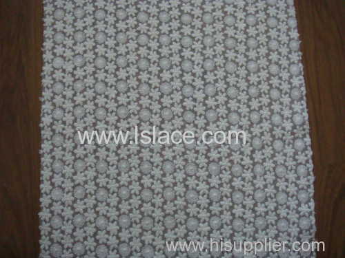mesh lace fabric of ls
