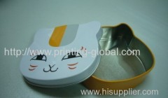 Thermal transfer film for abnormal shape product