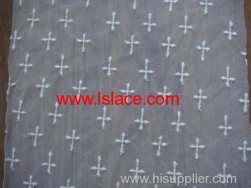 mesh lace fabric of ls