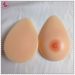 Silicone breast form mastectomy