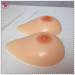 Silicone breast form mastectomy