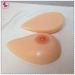 Silicone breast form mastectomy