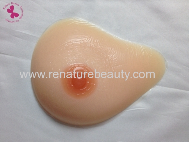 Medical silicone made breast reconstruction after mastectomy with silicone artificial breast