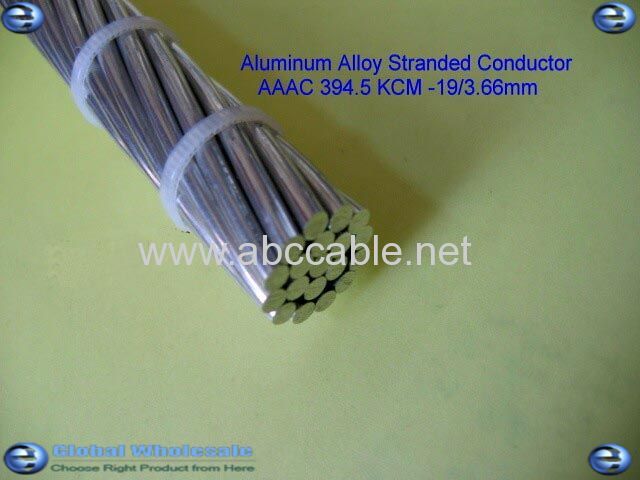 Bare Conductor AAC ACSR AAAC 