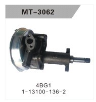 4BG1 OIL PUMP FOR EXCAVATOR