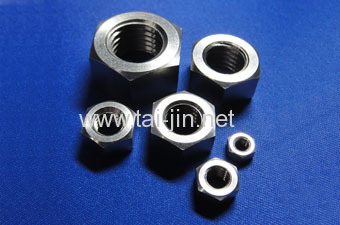 Titanium FastenerNut Manufacturer