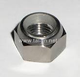 Titanium Hex Nuts DIN 934