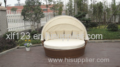 patio garden outdoor furniture rattan daybed