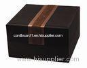 Custom Printed Cardboard Chocolate Box for Packaging Gift, 1400gsm Grey Board