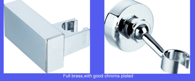 Single handle bth shower faucet mixer