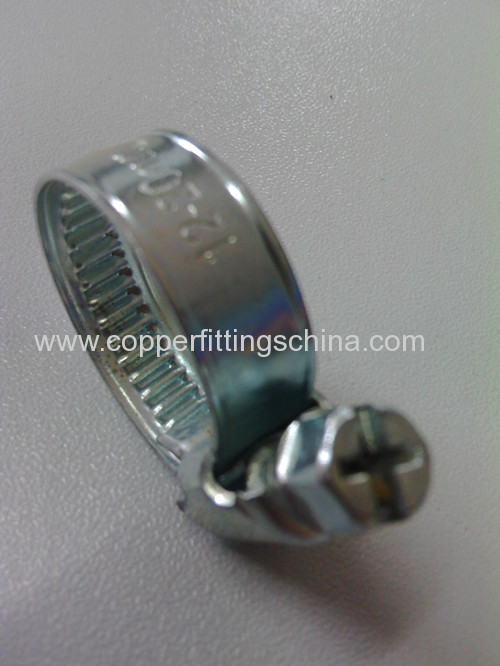 Ningbo China Fire Hose Clamp Manufacturer