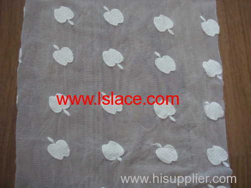 mesh lace fabric of ls