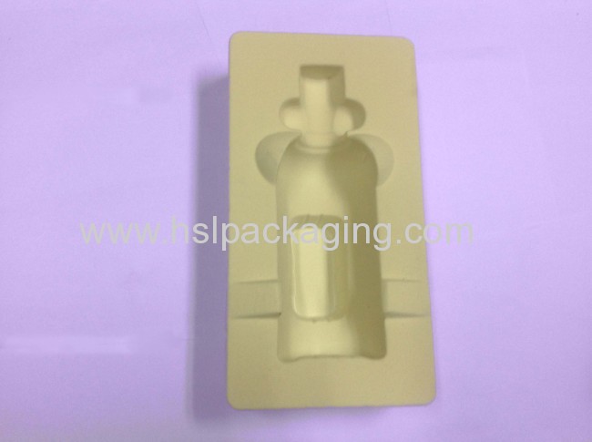 Cosmetic Flocking tray packaging