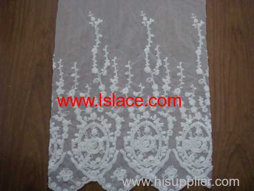 mesh lace fabric of ls