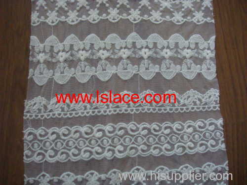 mesh lace fabric of ls