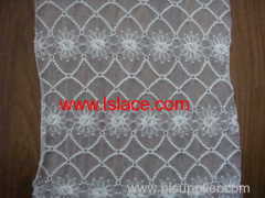 mesh lace fabric of ls