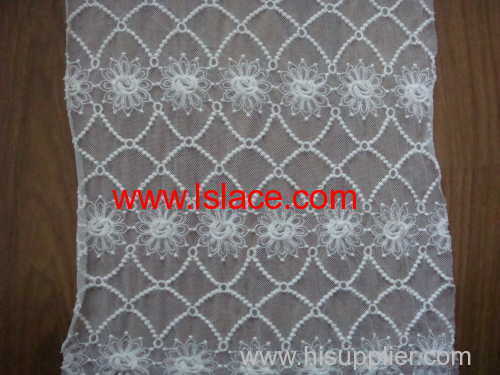 mesh lace fabric of ls