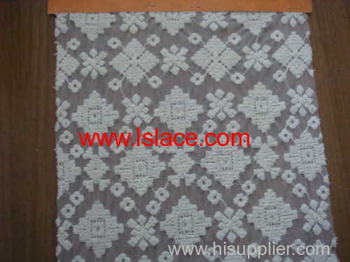 mesh lace fabric of ls