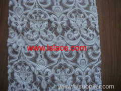 mesh lace fabric of ls