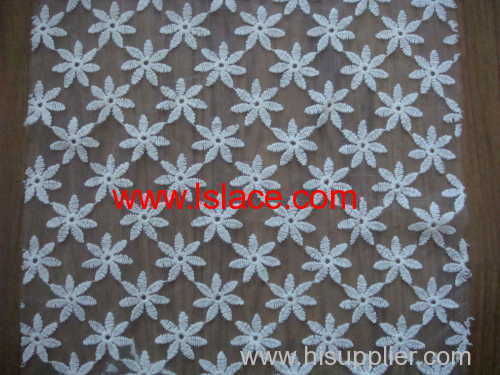 mesh lace fabric of ls