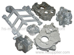 Die casting aluminum for motor