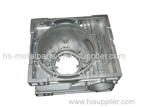 Carbon steel aluminum Die cast